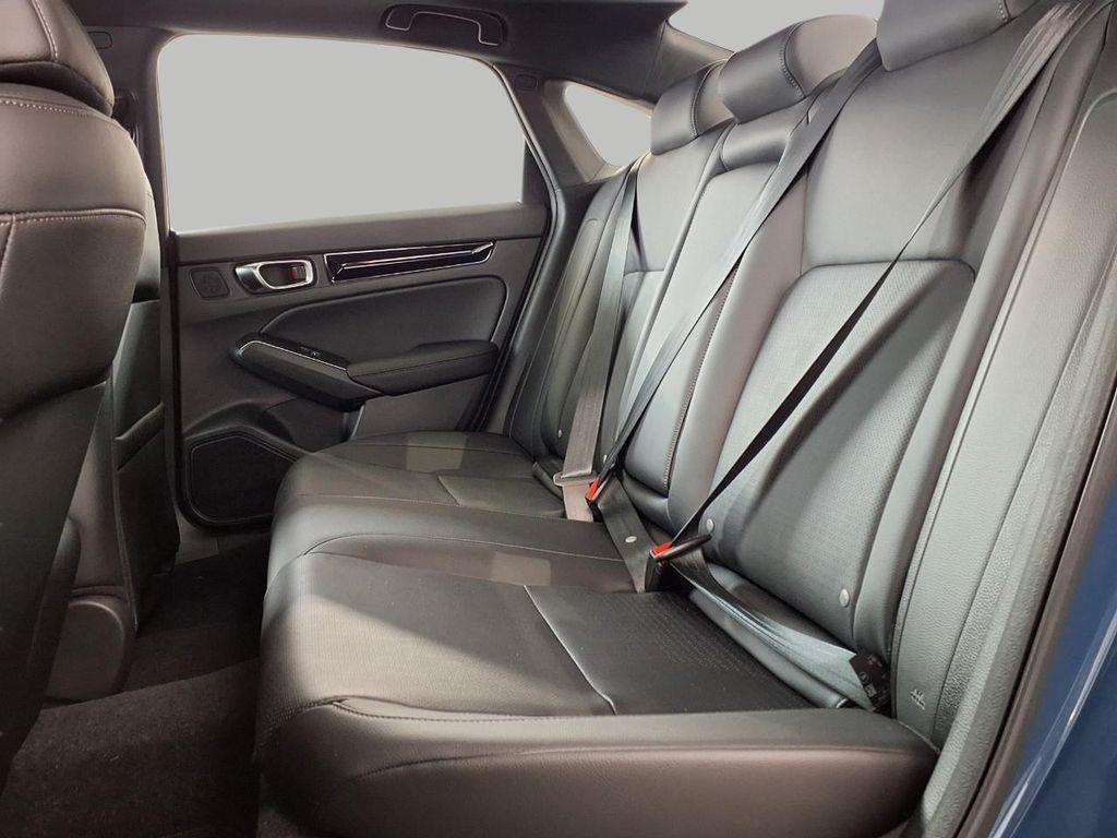 new 2025 Honda Civic Hybrid car, priced at $32,154