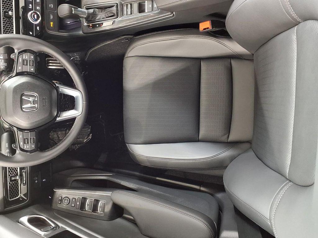 new 2025 Honda Civic Hybrid car, priced at $32,154
