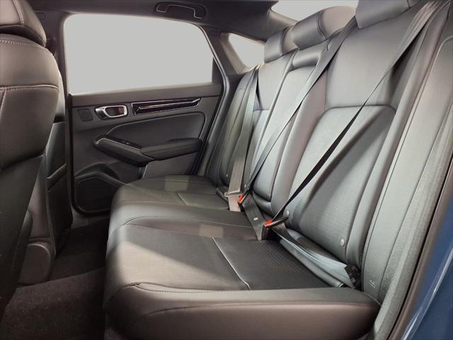 new 2025 Honda Civic Hybrid car, priced at $32,151