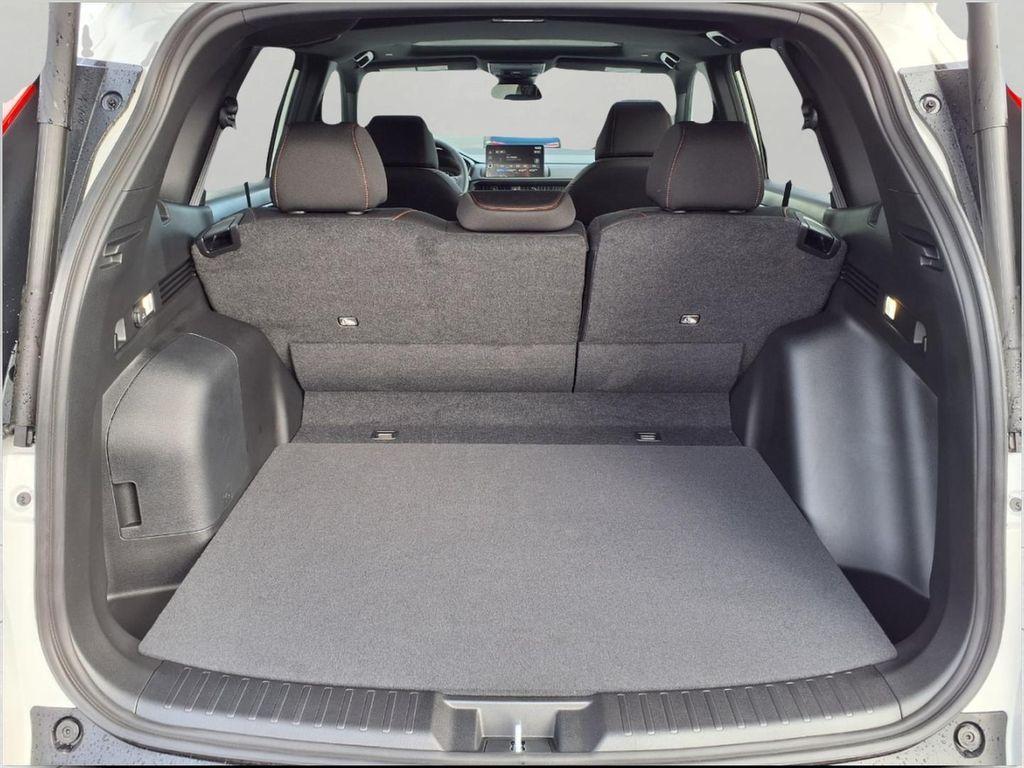 new 2026 Honda CR-V Hybrid car, priced at $38,663