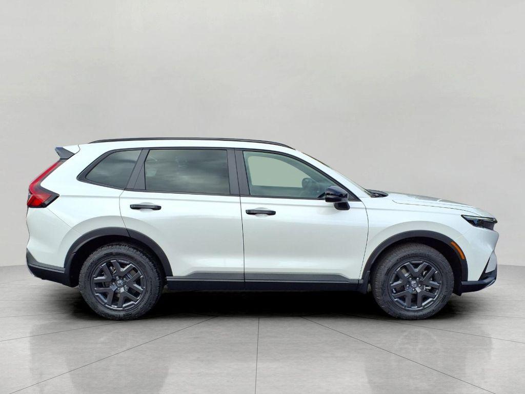 new 2026 Honda CR-V Hybrid car, priced at $38,663
