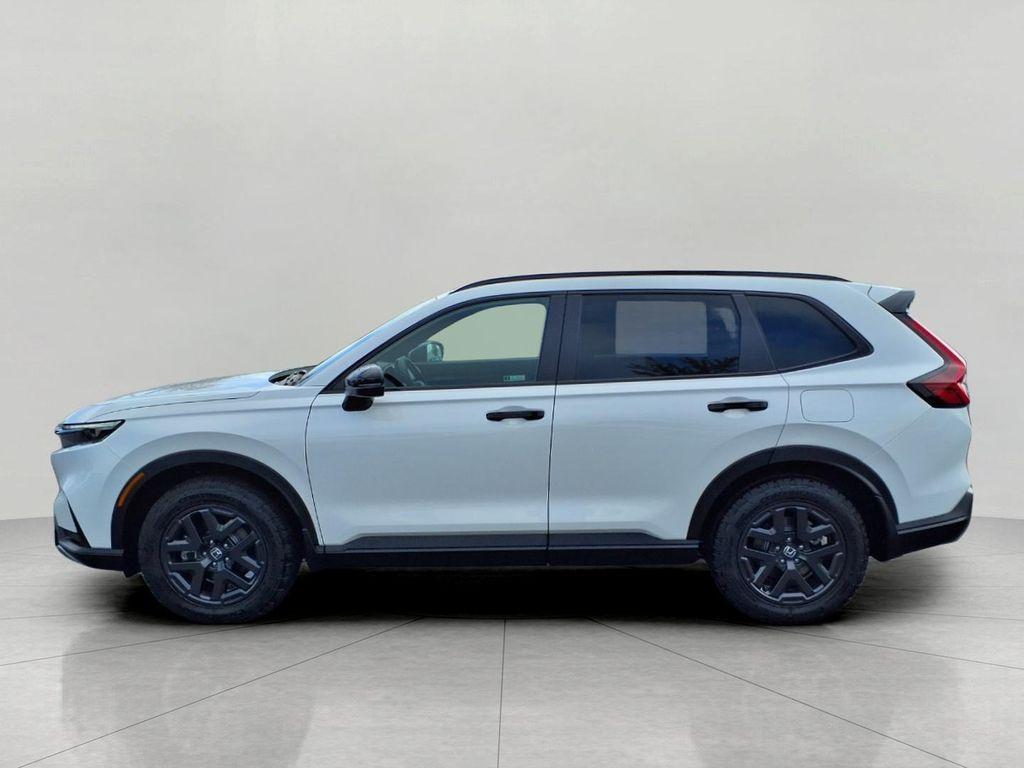 new 2026 Honda CR-V Hybrid car, priced at $38,663