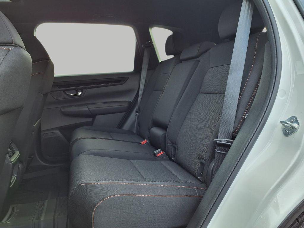new 2026 Honda CR-V Hybrid car, priced at $38,663