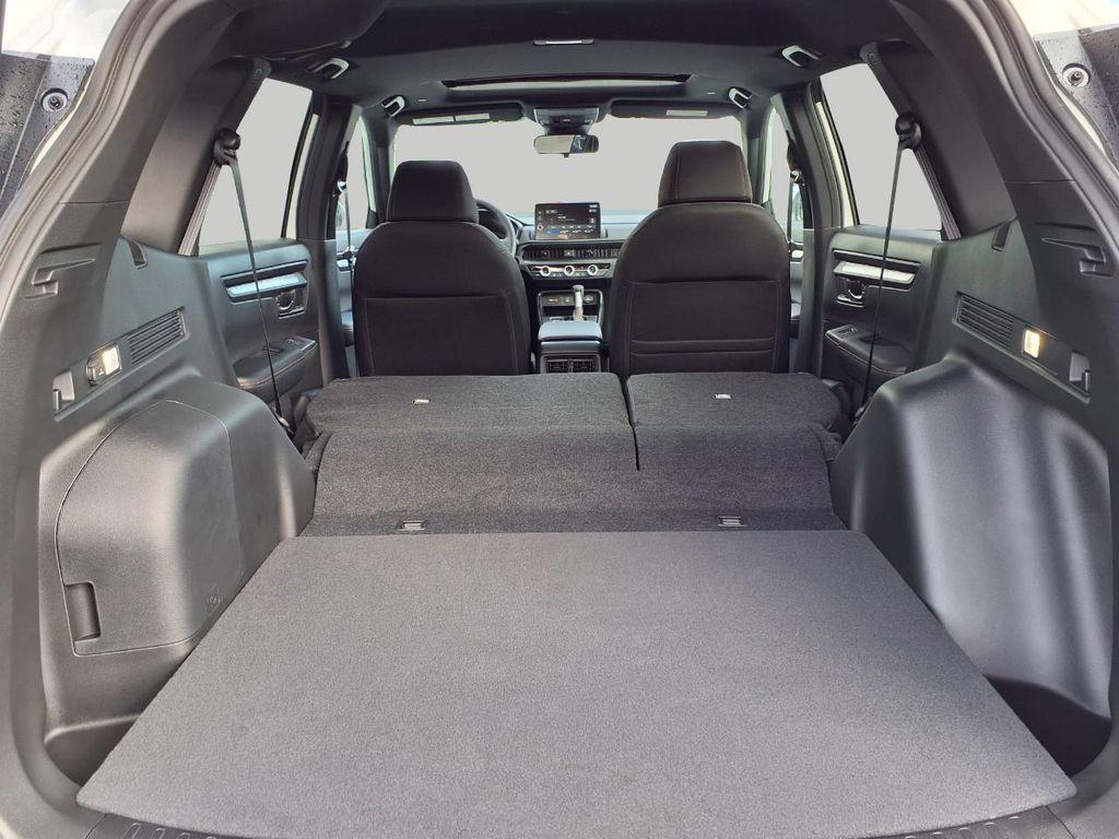 new 2026 Honda CR-V Hybrid car, priced at $38,663