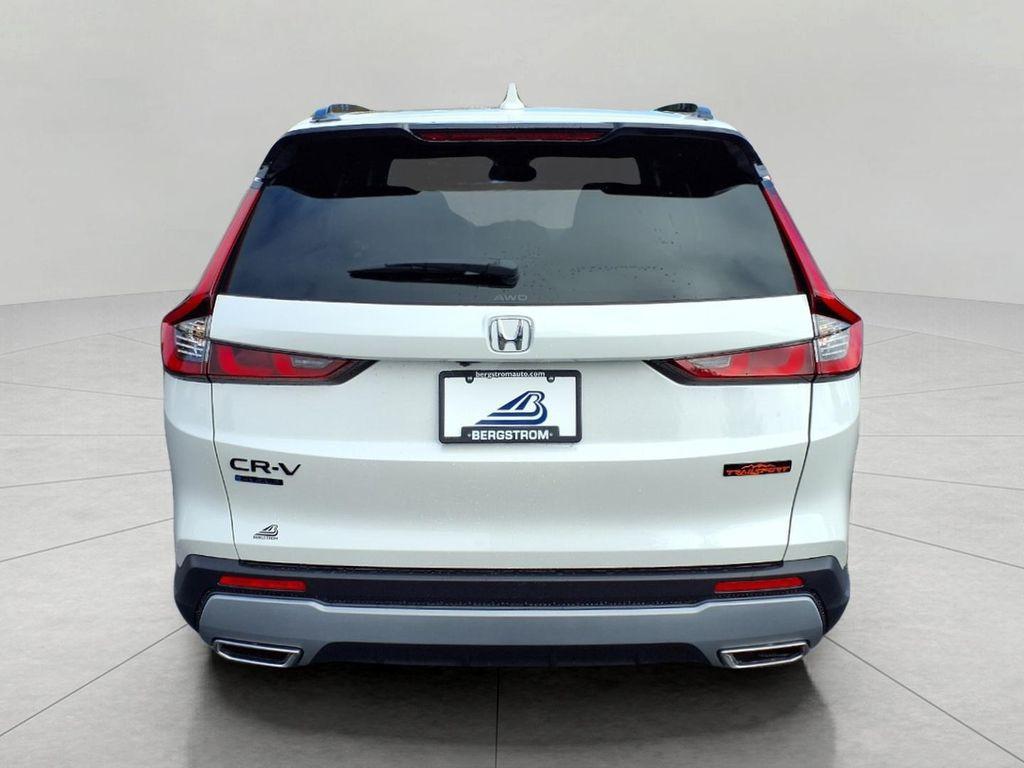 new 2026 Honda CR-V Hybrid car, priced at $38,663