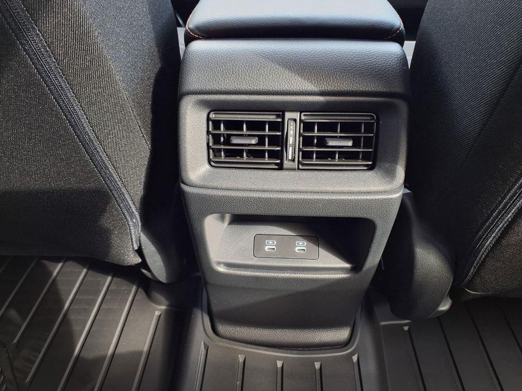 new 2026 Honda CR-V Hybrid car, priced at $38,663