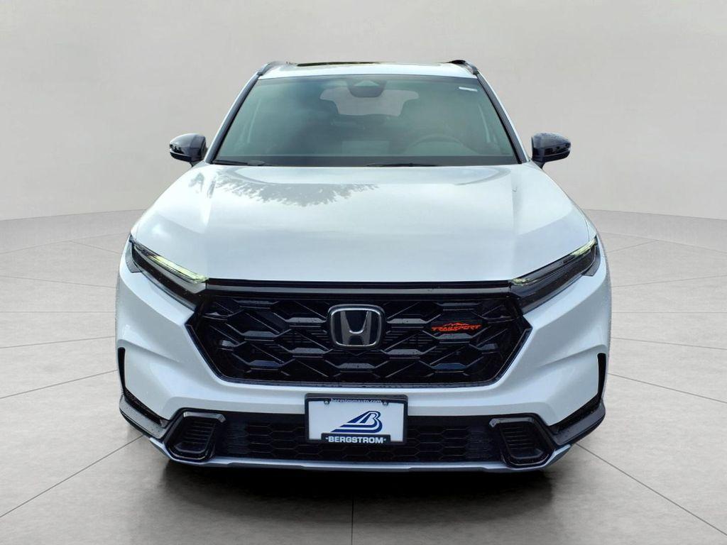 new 2026 Honda CR-V Hybrid car, priced at $38,663