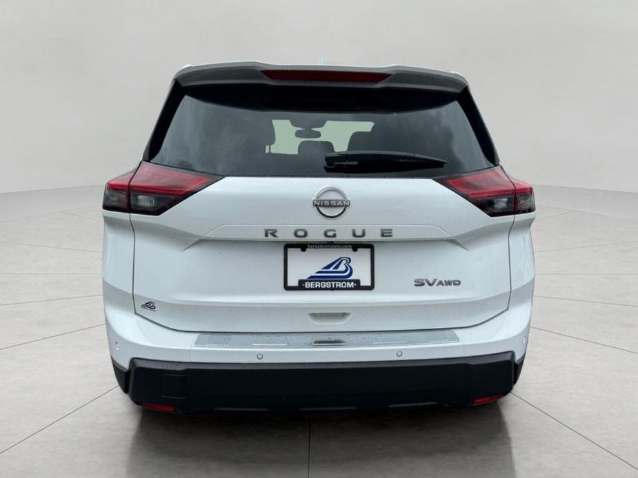 new 2024 Nissan Rogue car, priced at $34,084