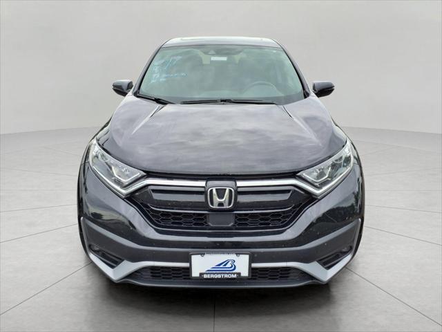 used 2021 Honda CR-V car, priced at $25,853