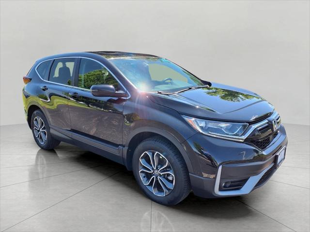 used 2021 Honda CR-V car, priced at $24,984