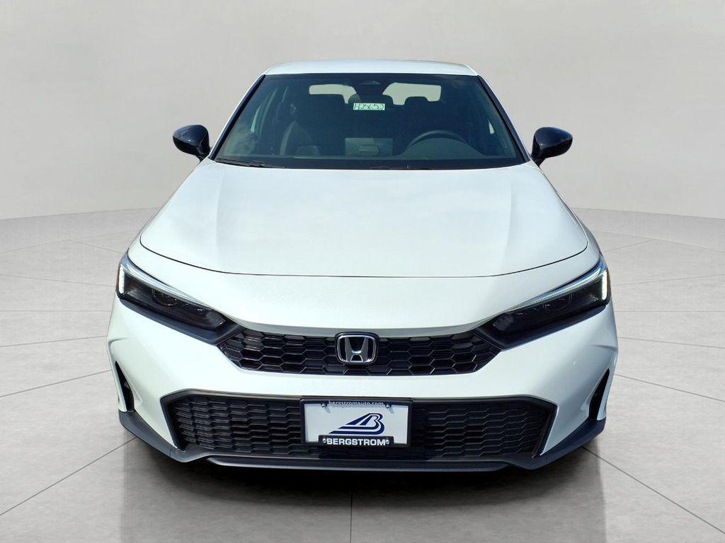 new 2026 Honda Civic car, priced at $26,751
