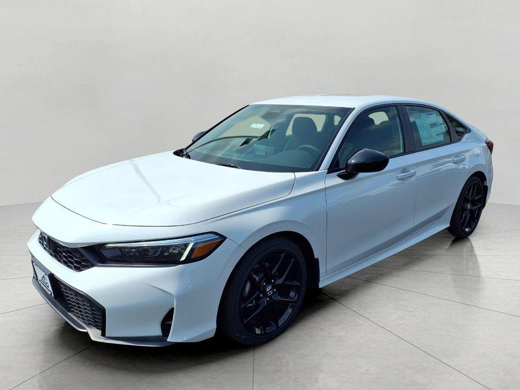 new 2026 Honda Civic car, priced at $26,751