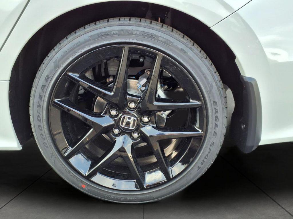 new 2026 Honda Civic car, priced at $26,751