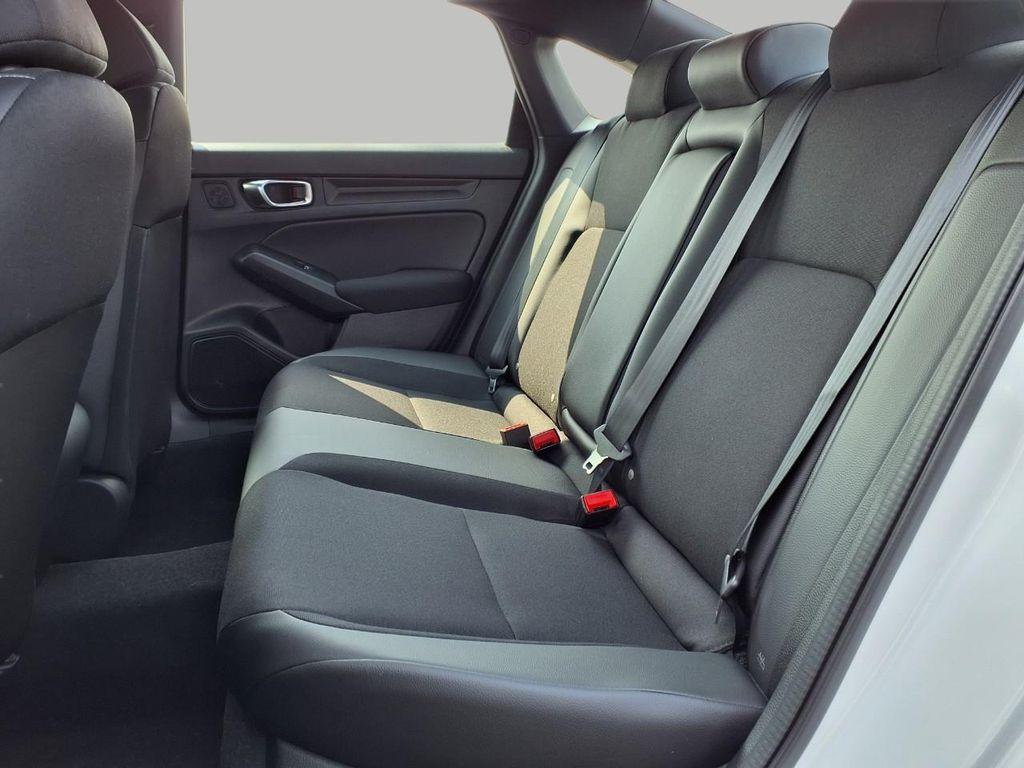 new 2026 Honda Civic car, priced at $26,751
