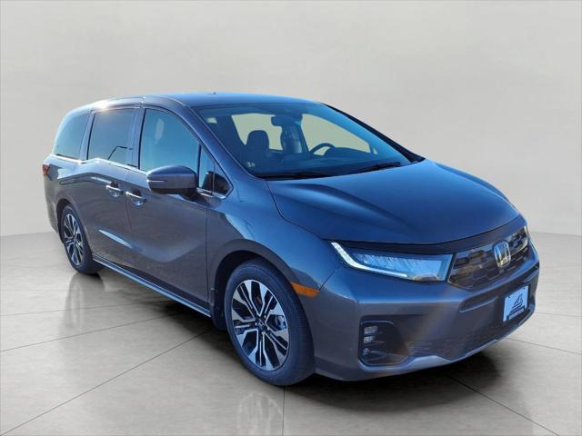 new 2025 Honda Odyssey car, priced at $48,571