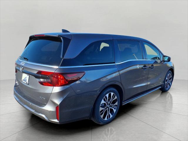 new 2025 Honda Odyssey car, priced at $48,102