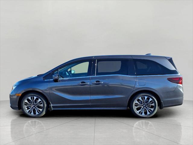 new 2025 Honda Odyssey car, priced at $48,102