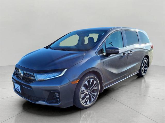 new 2025 Honda Odyssey car, priced at $48,102