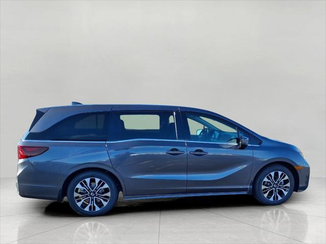 new 2025 Honda Odyssey car, priced at $48,102