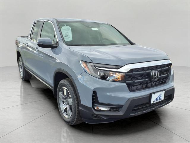 new 2025 Honda Ridgeline car, priced at $42,581