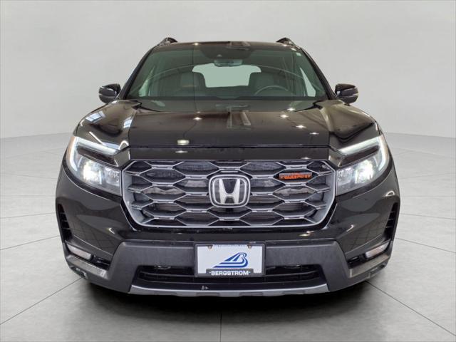 used 2023 Honda Passport car, priced at $38,215