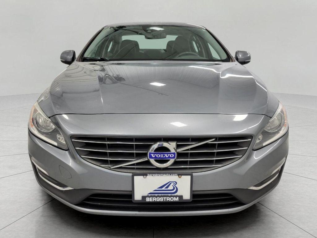 used 2016 Volvo S60 car, priced at $8,354