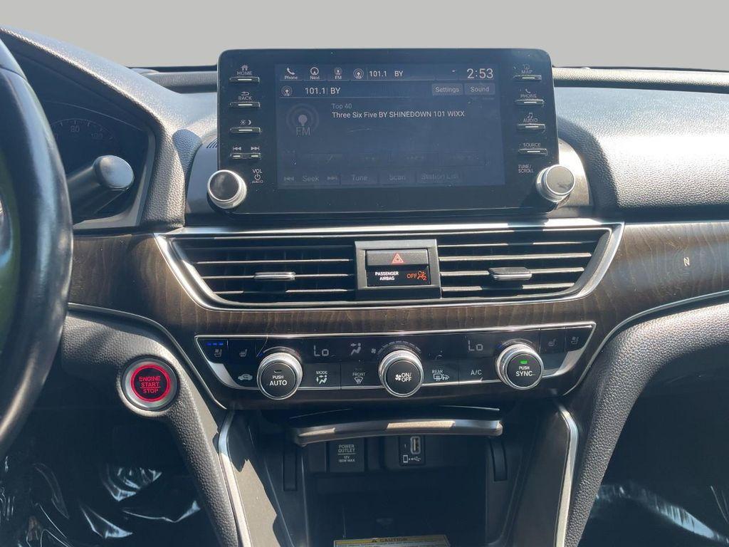 used 2018 Honda Accord car, priced at $14,949