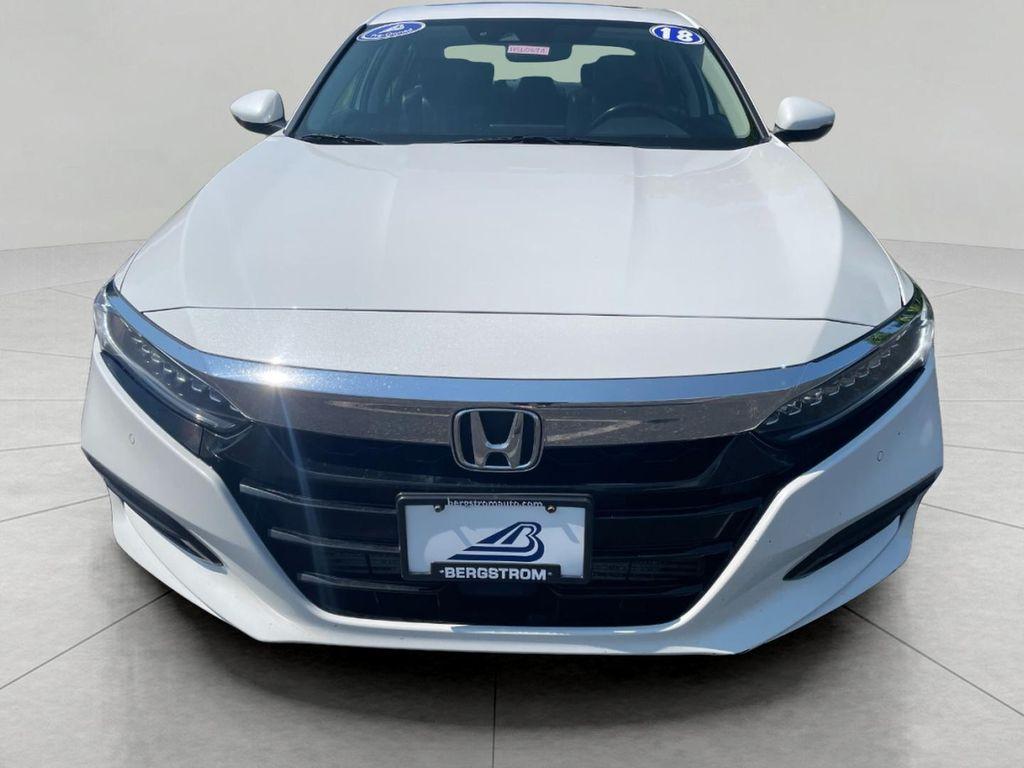 used 2018 Honda Accord car, priced at $14,949