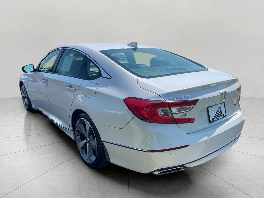 used 2018 Honda Accord car, priced at $14,949