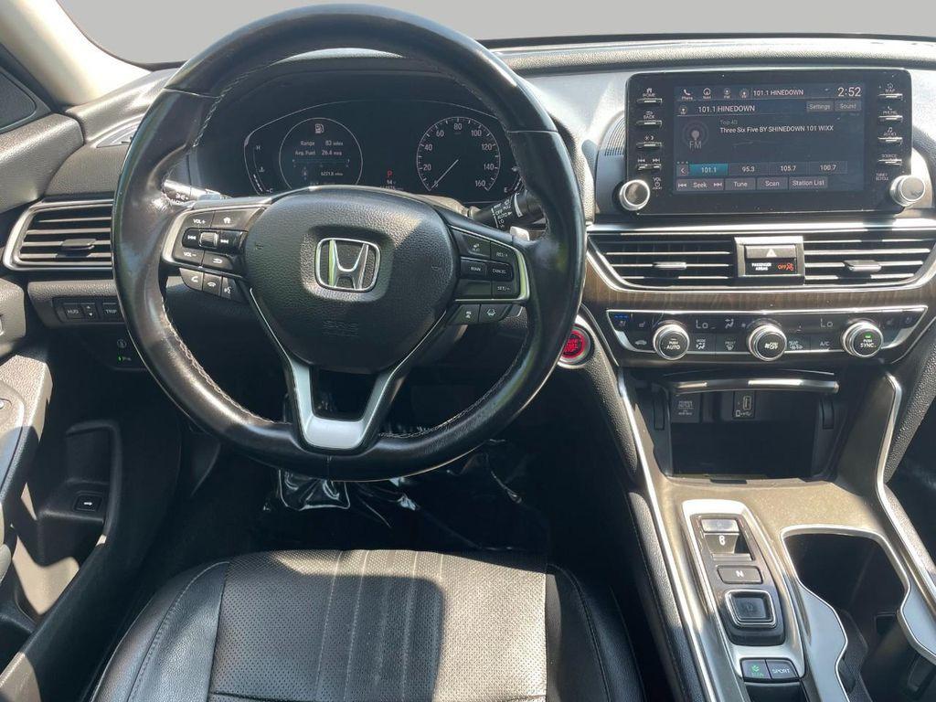 used 2018 Honda Accord car, priced at $14,949