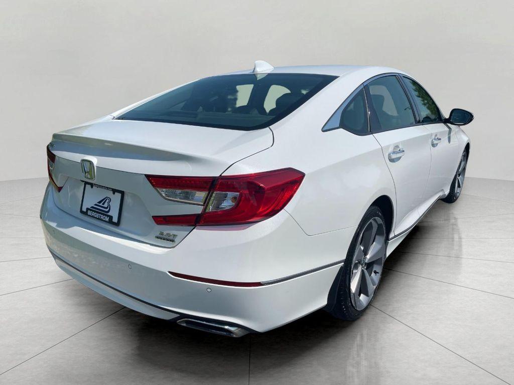 used 2018 Honda Accord car, priced at $14,949