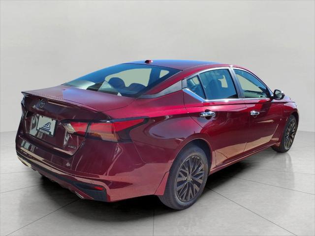 new 2025 Nissan Altima car, priced at $30,415