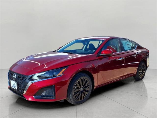 new 2025 Nissan Altima car, priced at $30,415