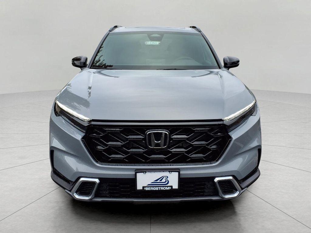 new 2026 Honda CR-V Hybrid car, priced at $41,101