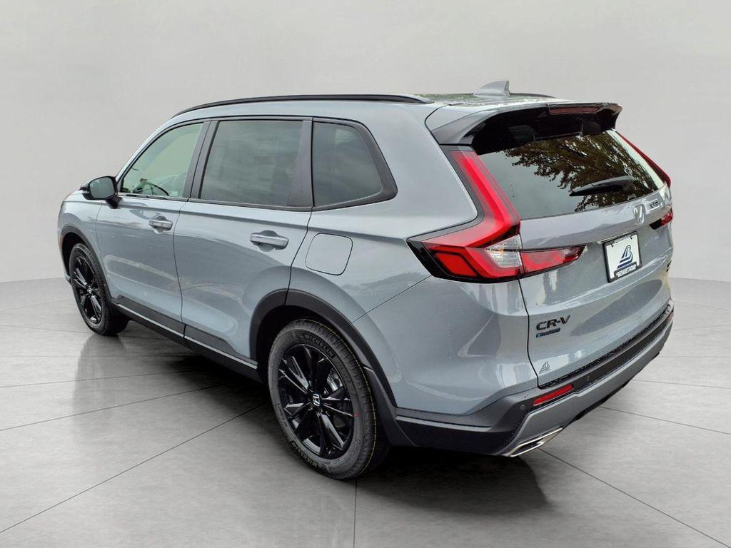 new 2026 Honda CR-V Hybrid car, priced at $41,101