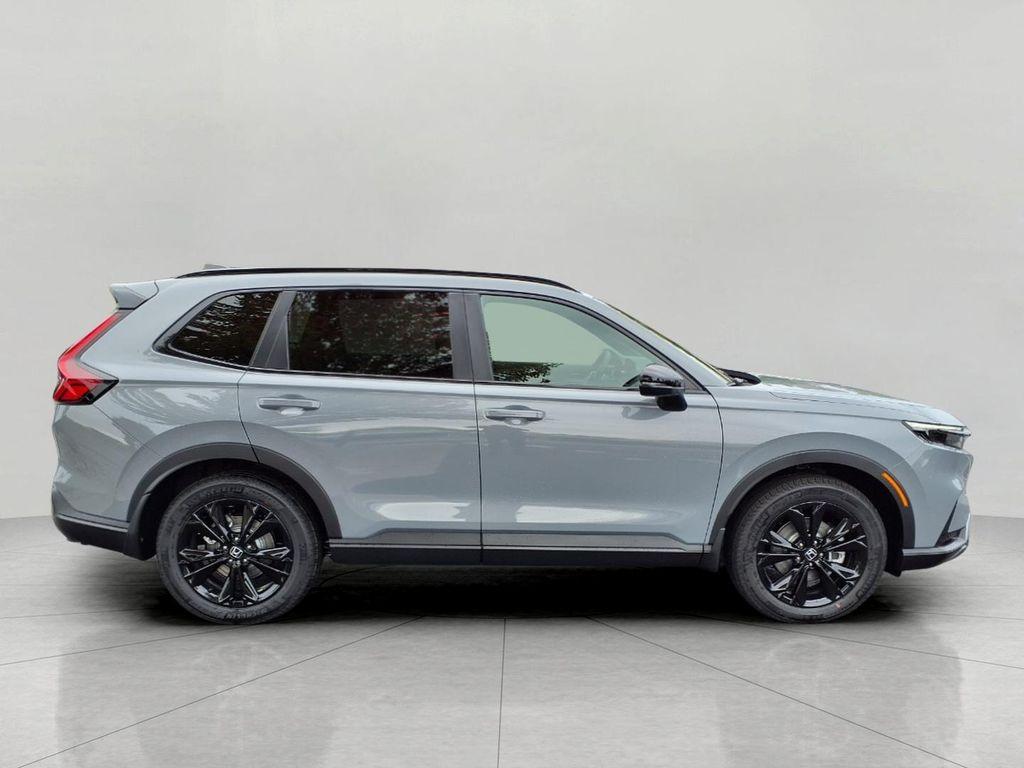 new 2026 Honda CR-V Hybrid car, priced at $41,101