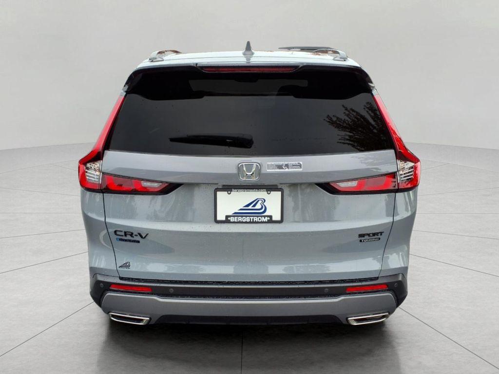 new 2026 Honda CR-V Hybrid car, priced at $41,101