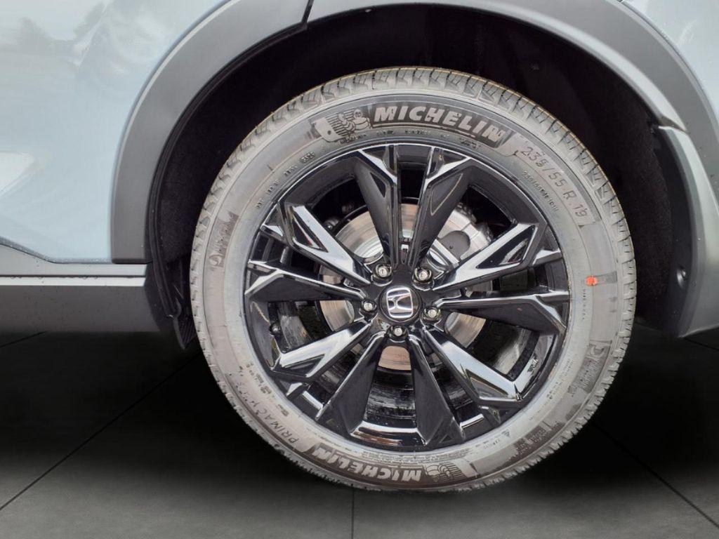 new 2026 Honda CR-V Hybrid car, priced at $41,101