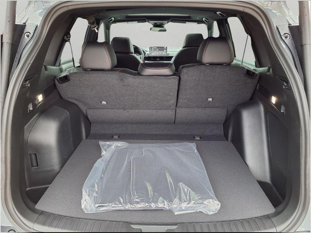 new 2026 Honda CR-V Hybrid car, priced at $41,101