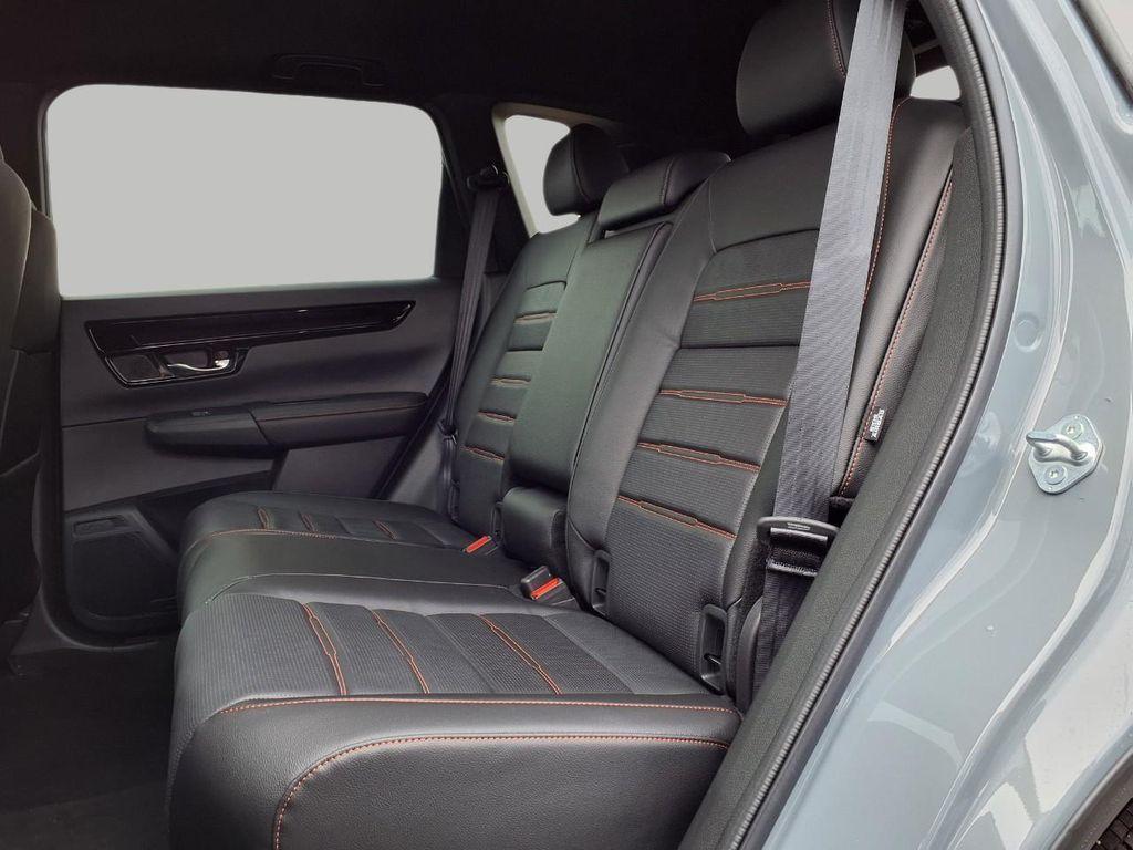 new 2026 Honda CR-V Hybrid car, priced at $41,101