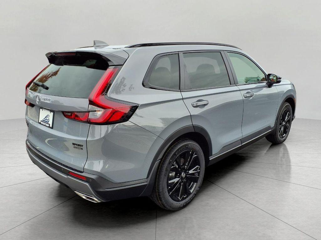 new 2026 Honda CR-V Hybrid car, priced at $41,101