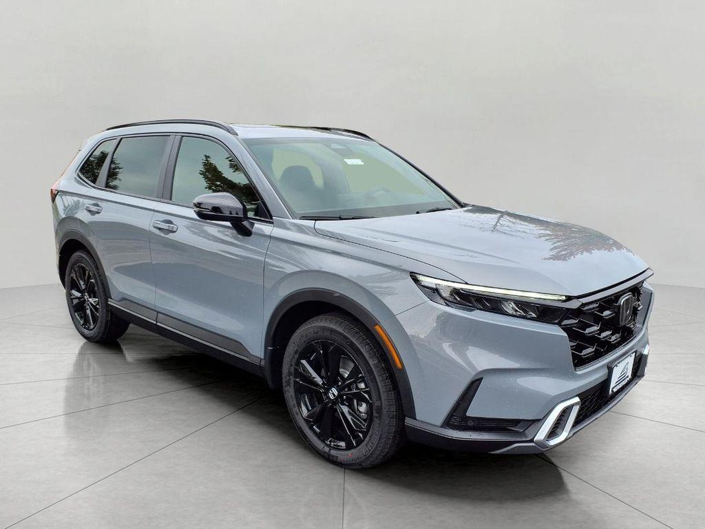 new 2026 Honda CR-V Hybrid car, priced at $41,101