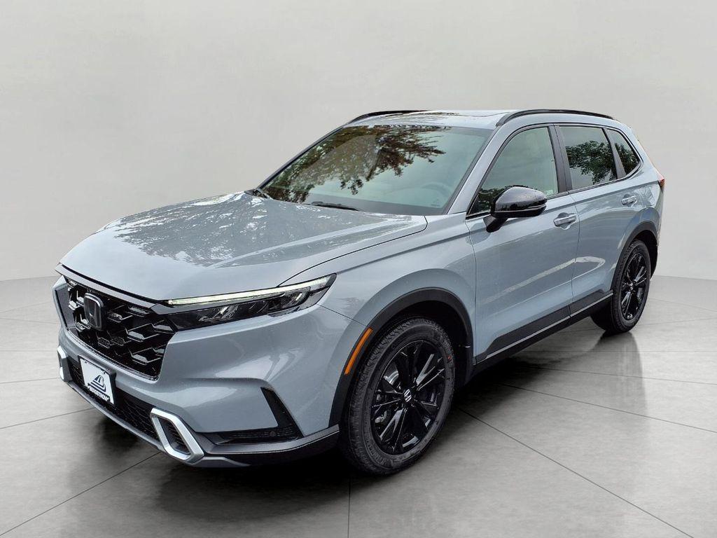 new 2026 Honda CR-V Hybrid car, priced at $41,101