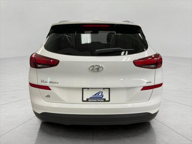 used 2020 Hyundai Tucson car, priced at $18,209