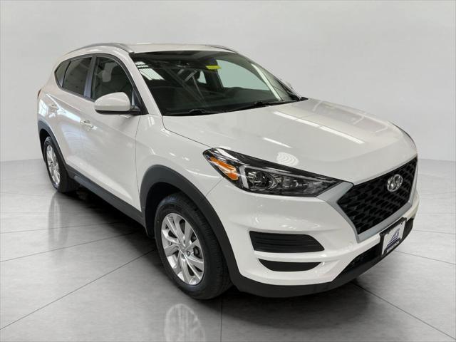 used 2020 Hyundai Tucson car, priced at $18,209