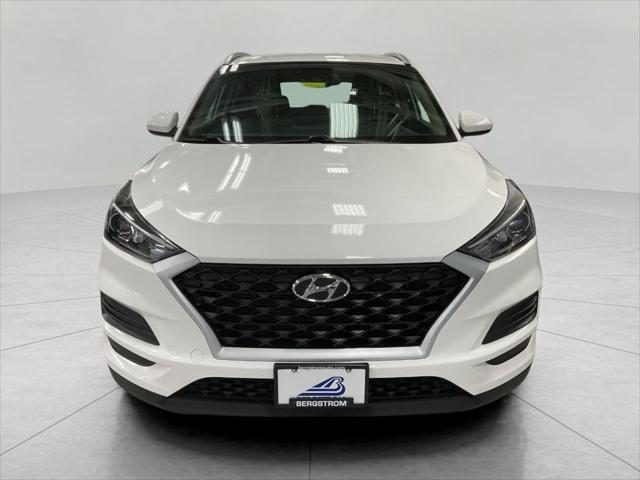 used 2020 Hyundai Tucson car, priced at $18,209