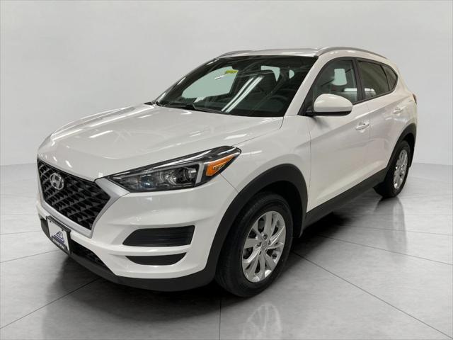 used 2020 Hyundai Tucson car, priced at $18,209