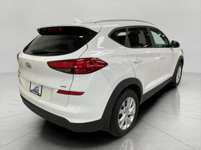 used 2020 Hyundai Tucson car, priced at $18,209