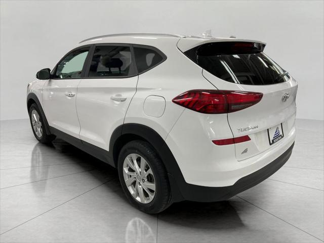 used 2020 Hyundai Tucson car, priced at $18,209