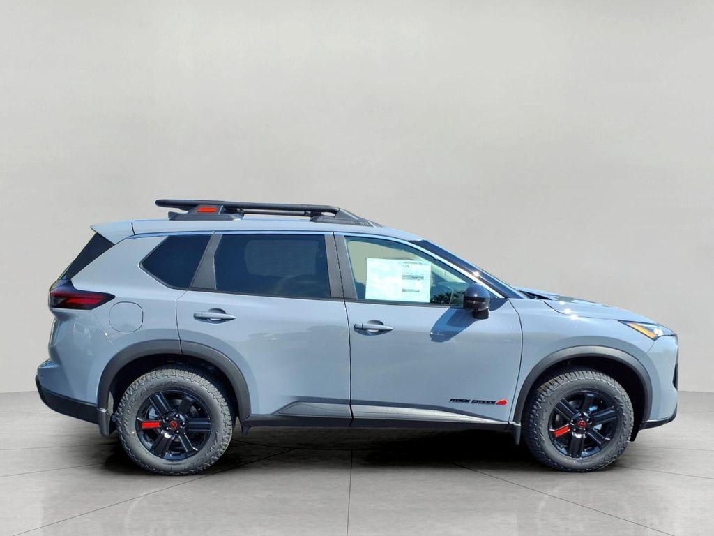 new 2026 Nissan Rogue car, priced at $34,281